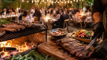 Catering argentino para bodas