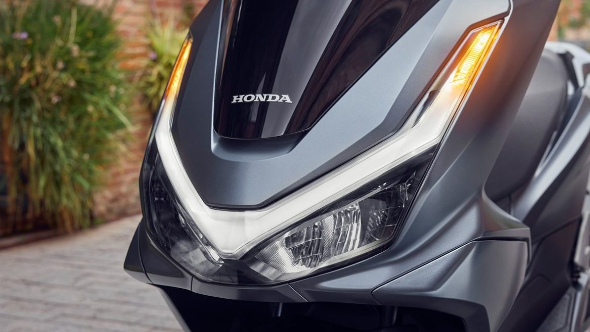 Scooter Honda