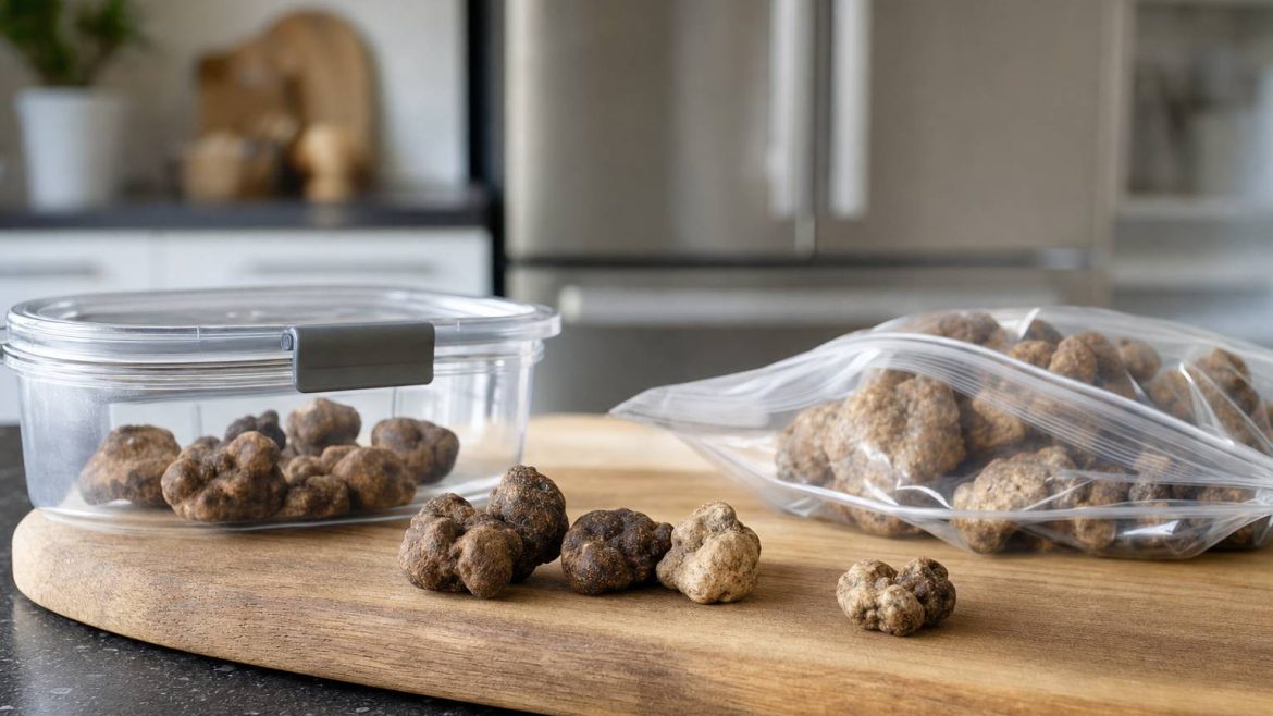 Trufas mágicas: qué son, variedades y conservación