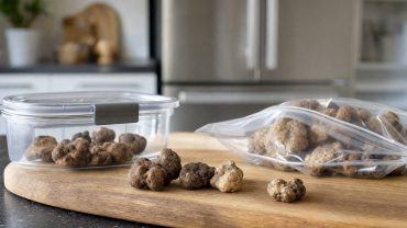 Trufas mágicas: qué son, variedades y conservación
